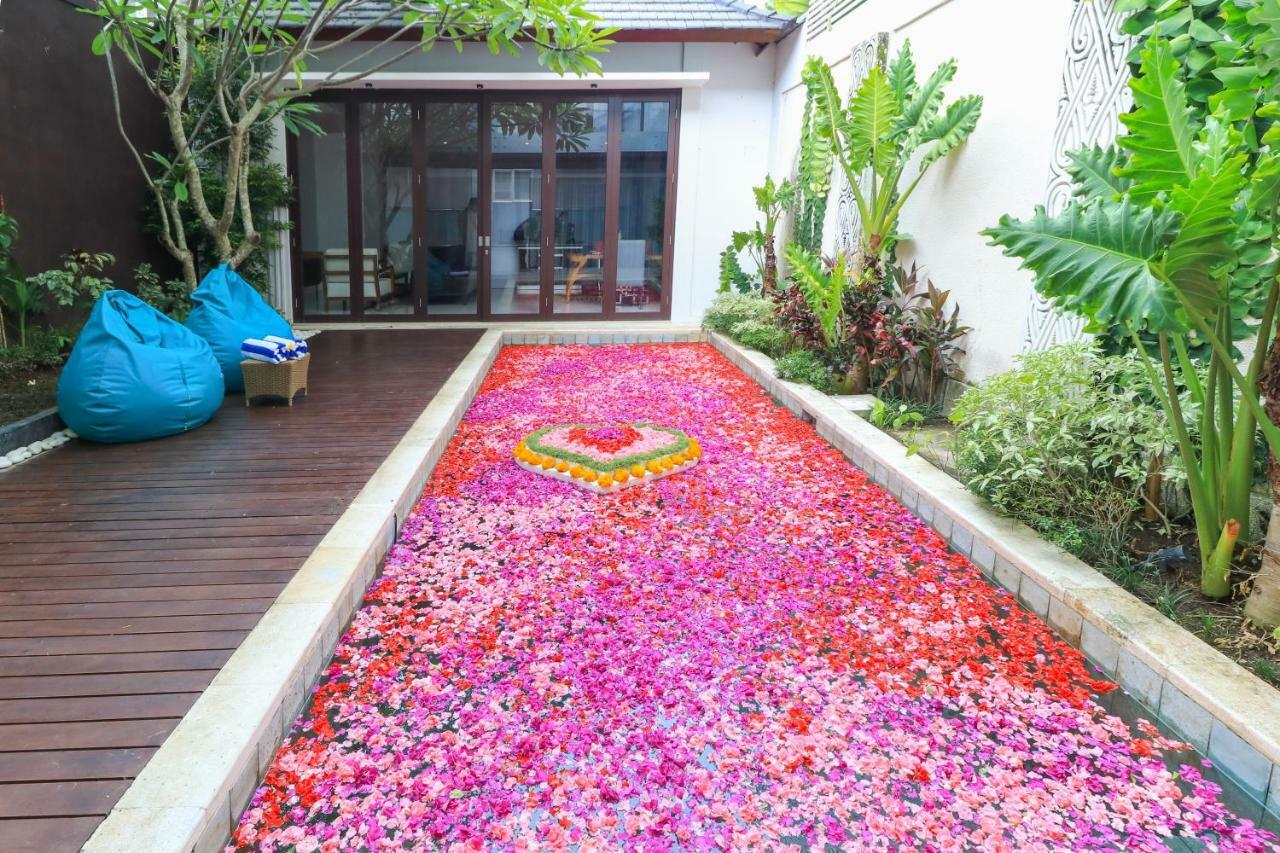 Kumari Villa Dalung  Exterior photo